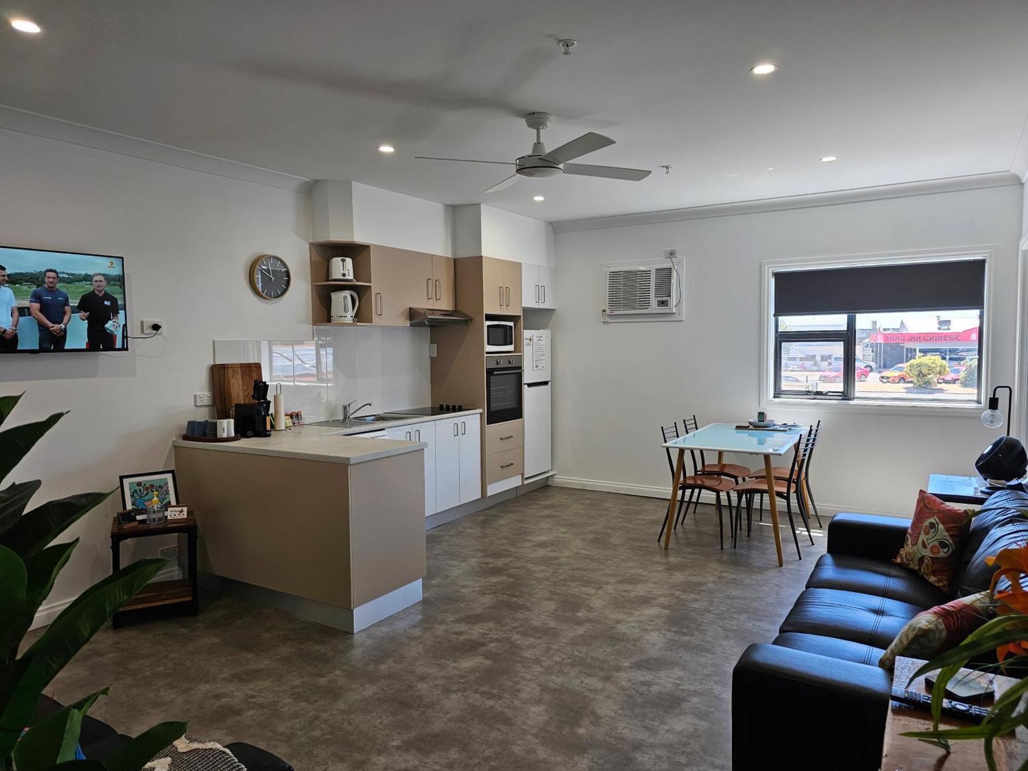 Aart Apartments ポートリンカーン エクステリア 写真