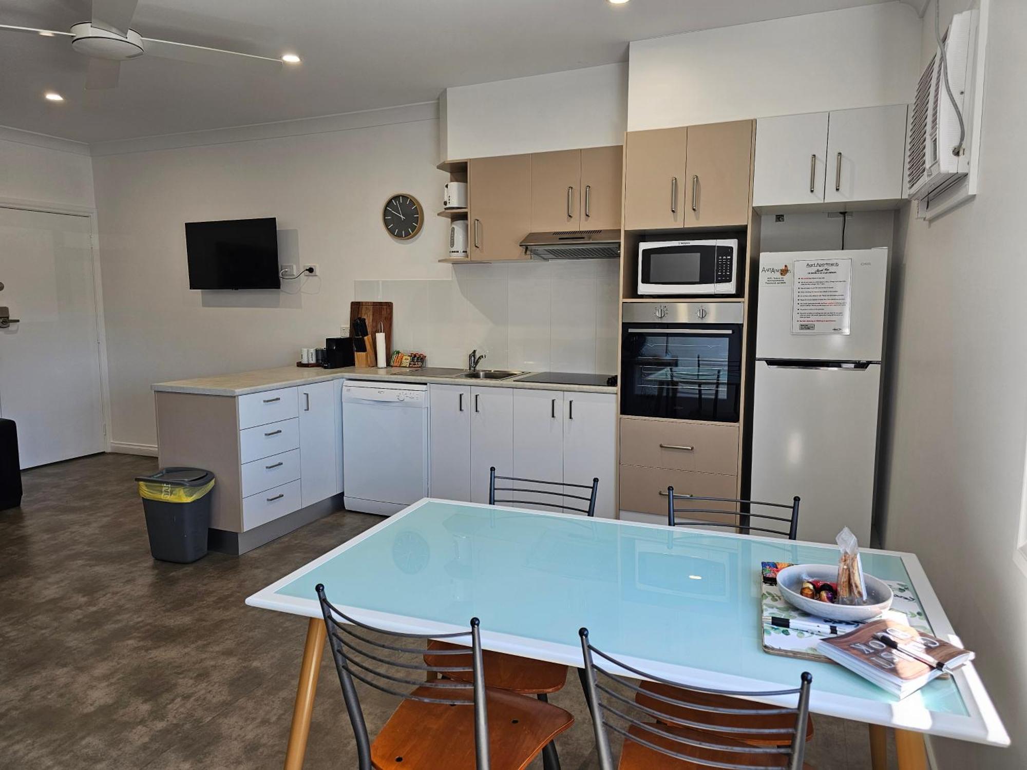 Aart Apartments ポートリンカーン エクステリア 写真