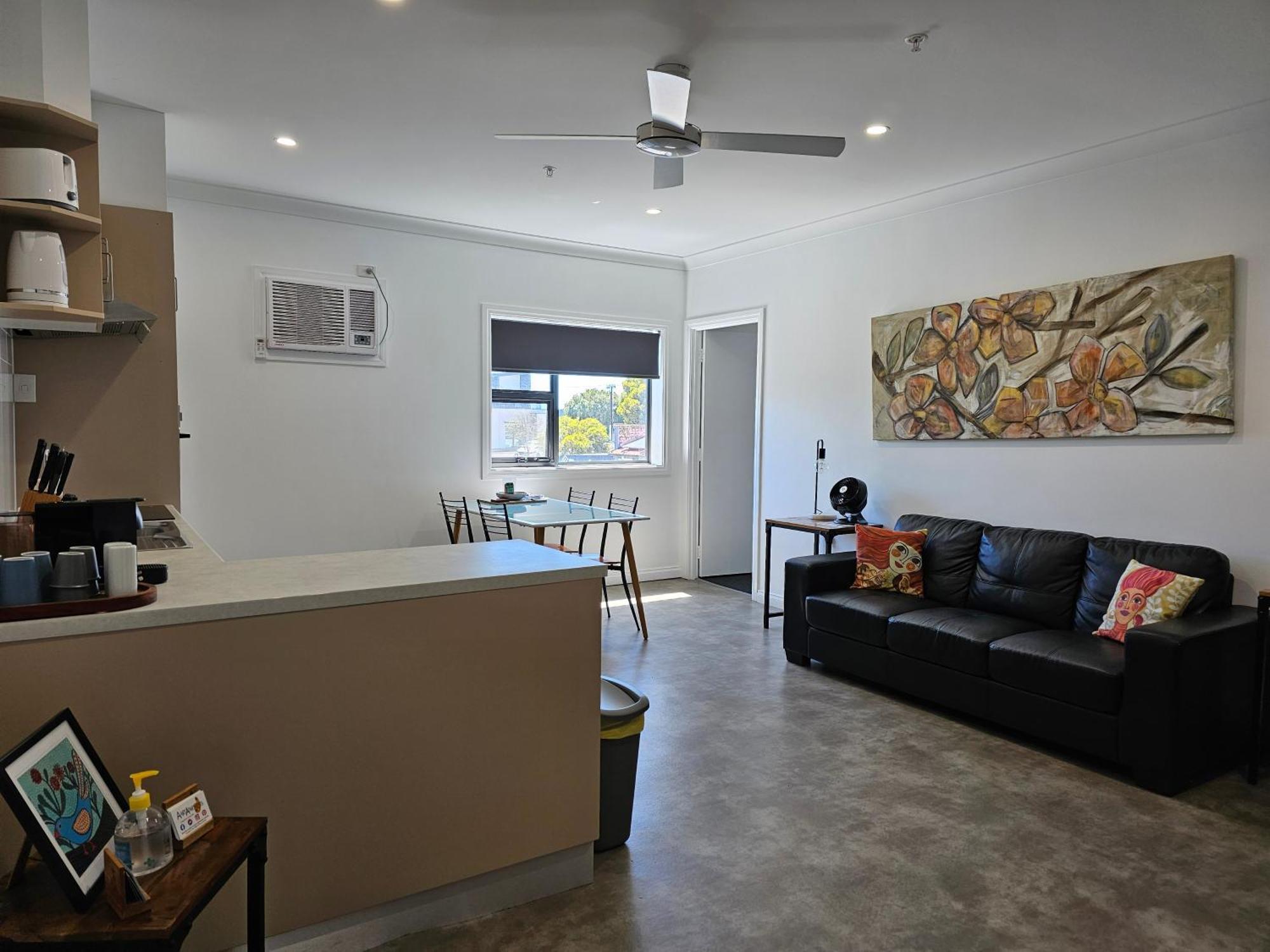 Aart Apartments ポートリンカーン エクステリア 写真