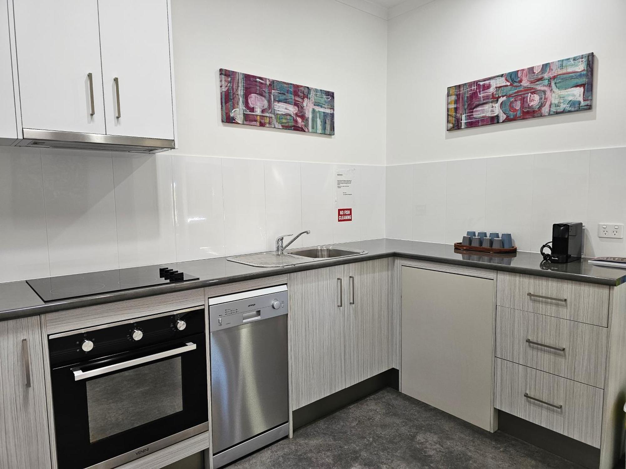 Aart Apartments ポートリンカーン エクステリア 写真