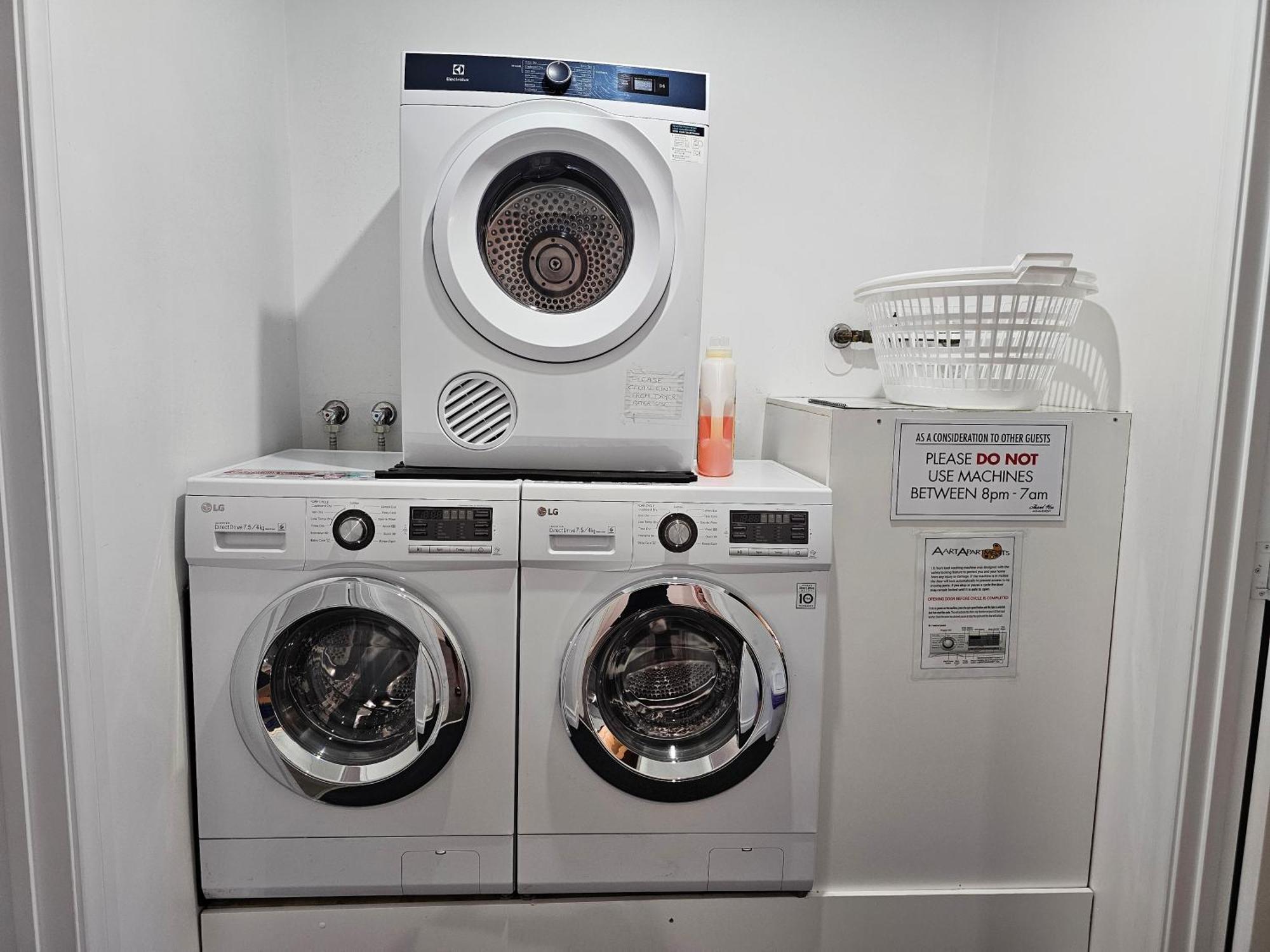 Aart Apartments ポートリンカーン エクステリア 写真