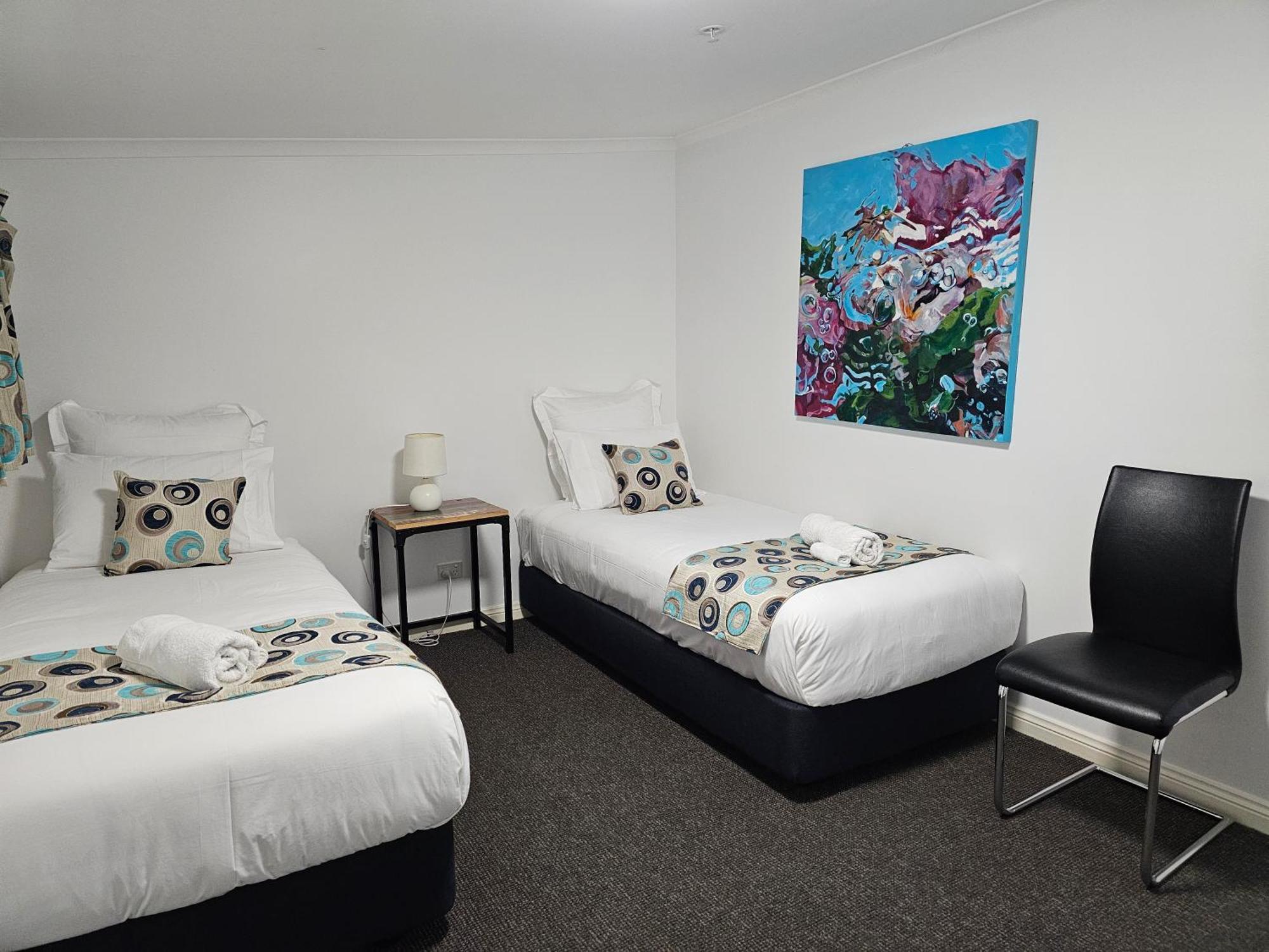 Aart Apartments ポートリンカーン エクステリア 写真