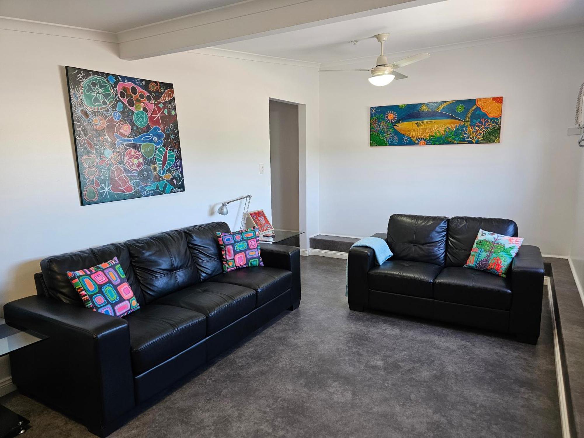 Aart Apartments ポートリンカーン エクステリア 写真